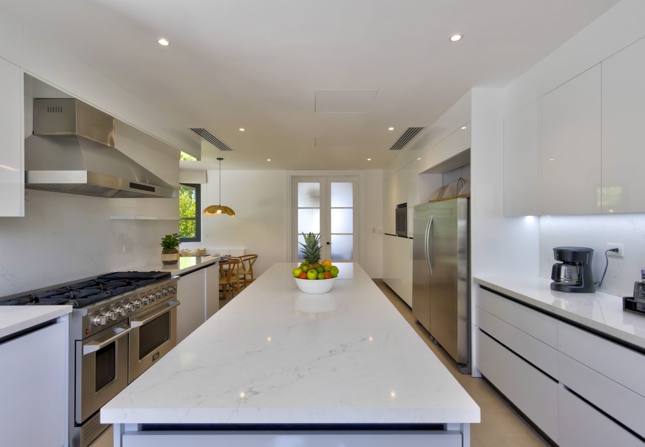 Villa en Punta Cana - Villa Hacienda A43 Timeless Elegante With Modern Comfort 