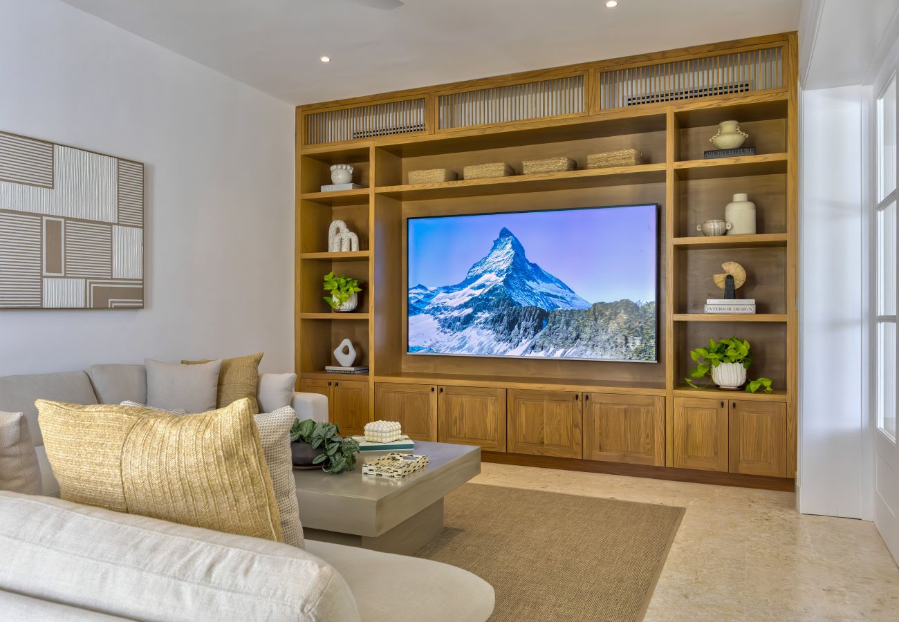 Villa en Punta Cana - Villa Hacienda A43 Timeless Elegante With Modern Comfort 