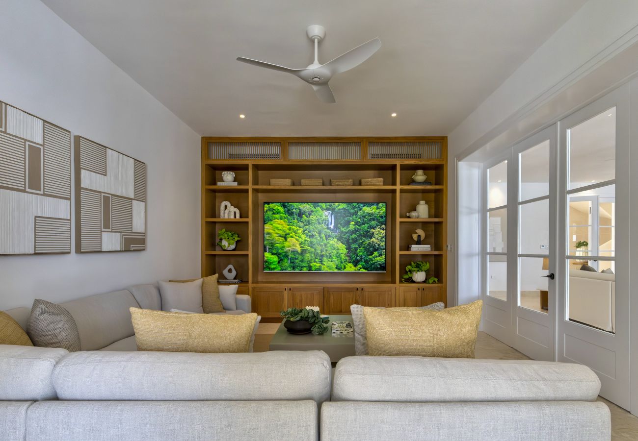 Villa en Punta Cana - Villa Hacienda A43 Timeless Elegante With Modern Comfort 