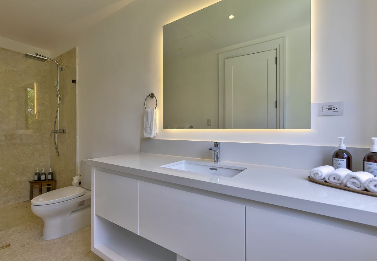 Villa en Punta Cana - Villa Hacienda A43 Timeless Elegante With Modern Comfort 