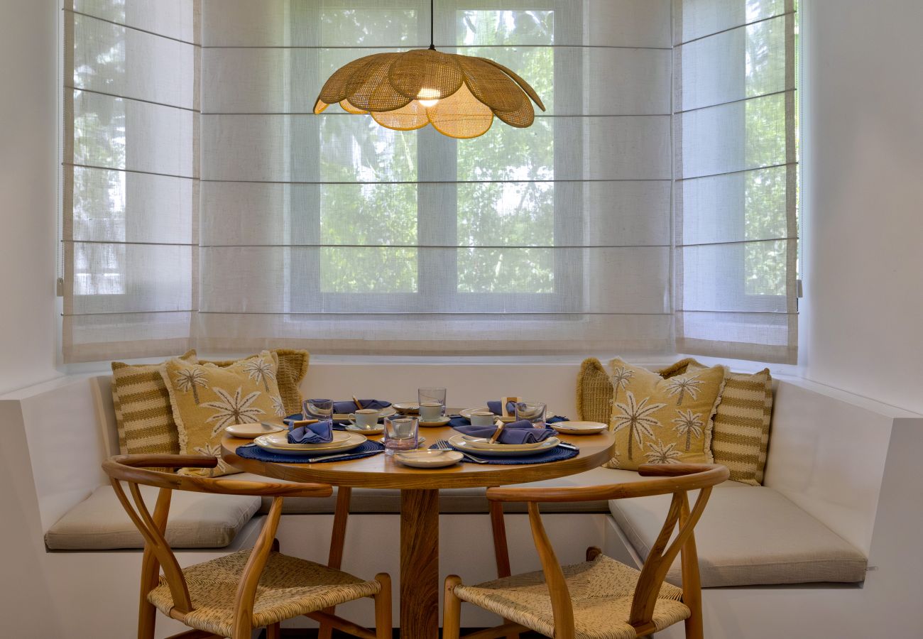 Villa en Punta Cana - Villa Hacienda A43 Timeless Elegante With Modern Comfort 