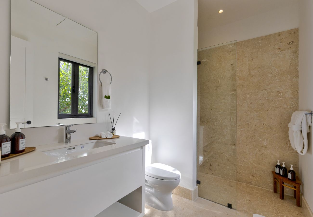 Villa en Punta Cana - Villa Hacienda A43 Timeless Elegante With Modern Comfort 