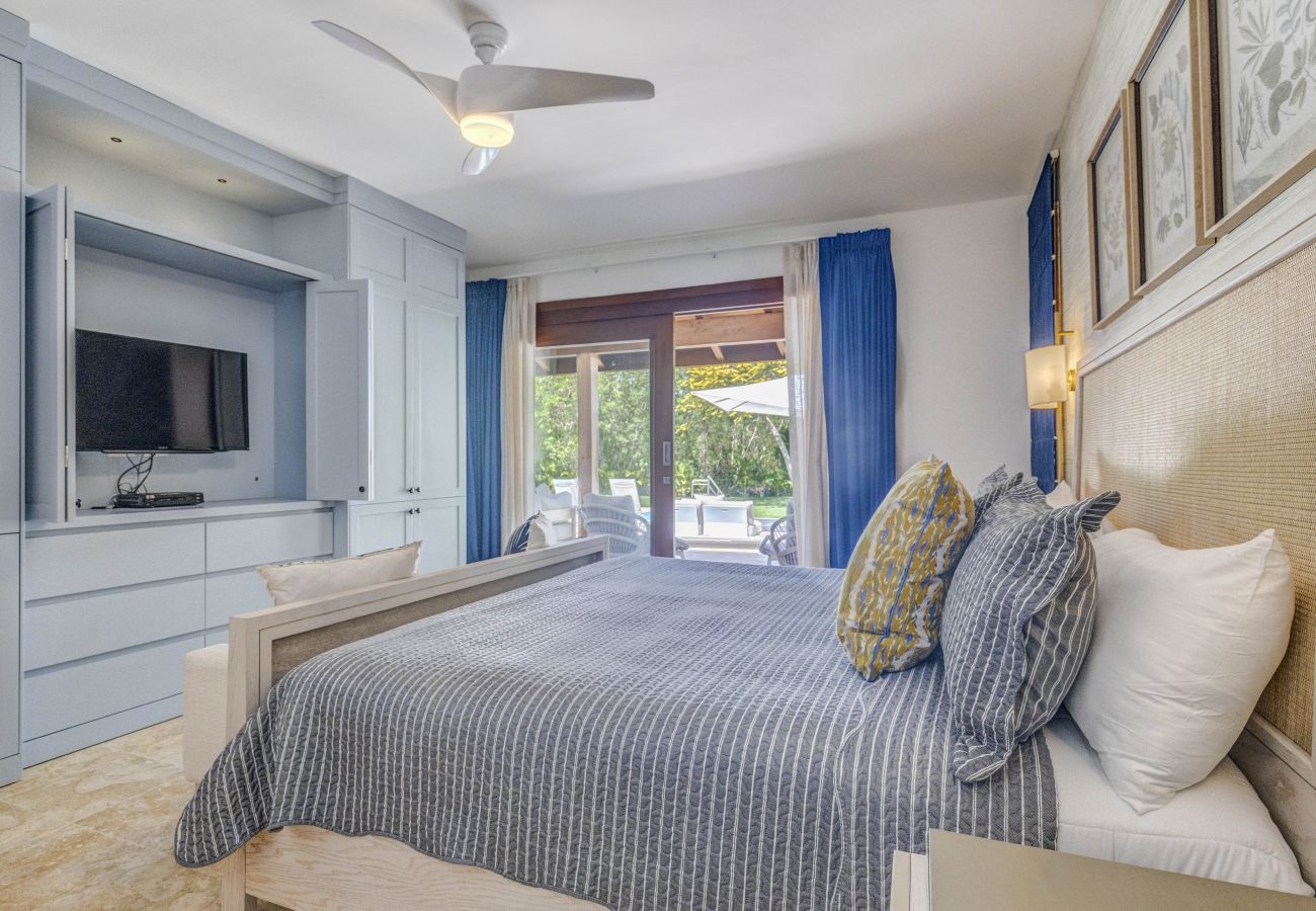 Villa en Punta Cana - VILLA Hacienda 82, Impresionante Vistas al Golf 