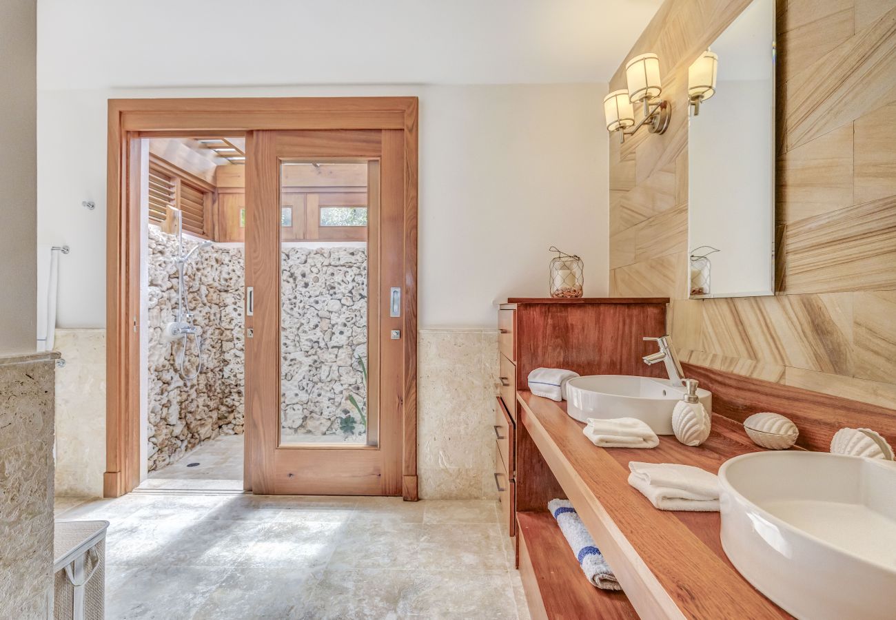 Villa en Punta Cana - VILLA Hacienda 82, Impresionante Vistas al Golf 