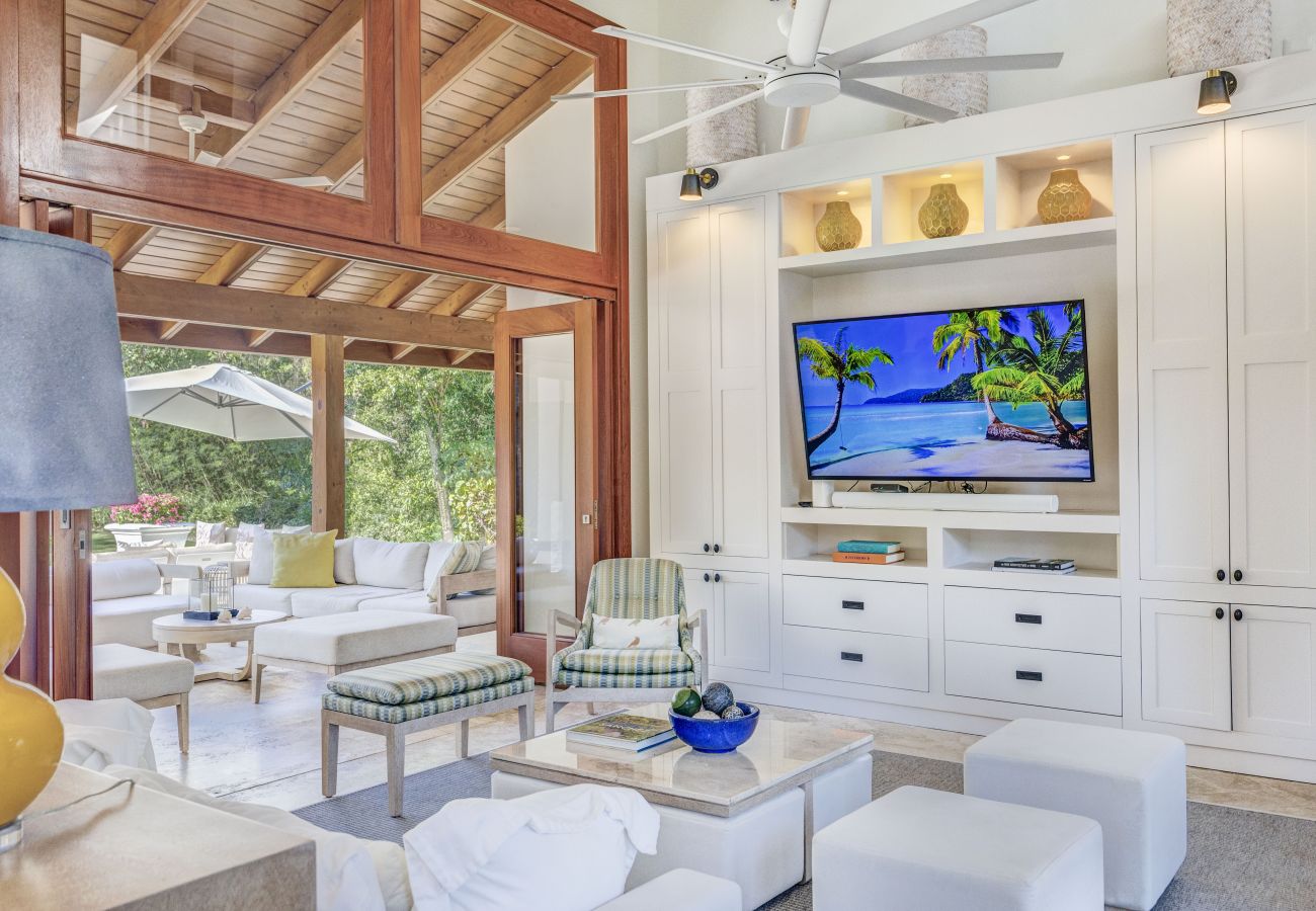 Villa en Punta Cana - VILLA Hacienda 82, Impresionante Vistas al Golf 