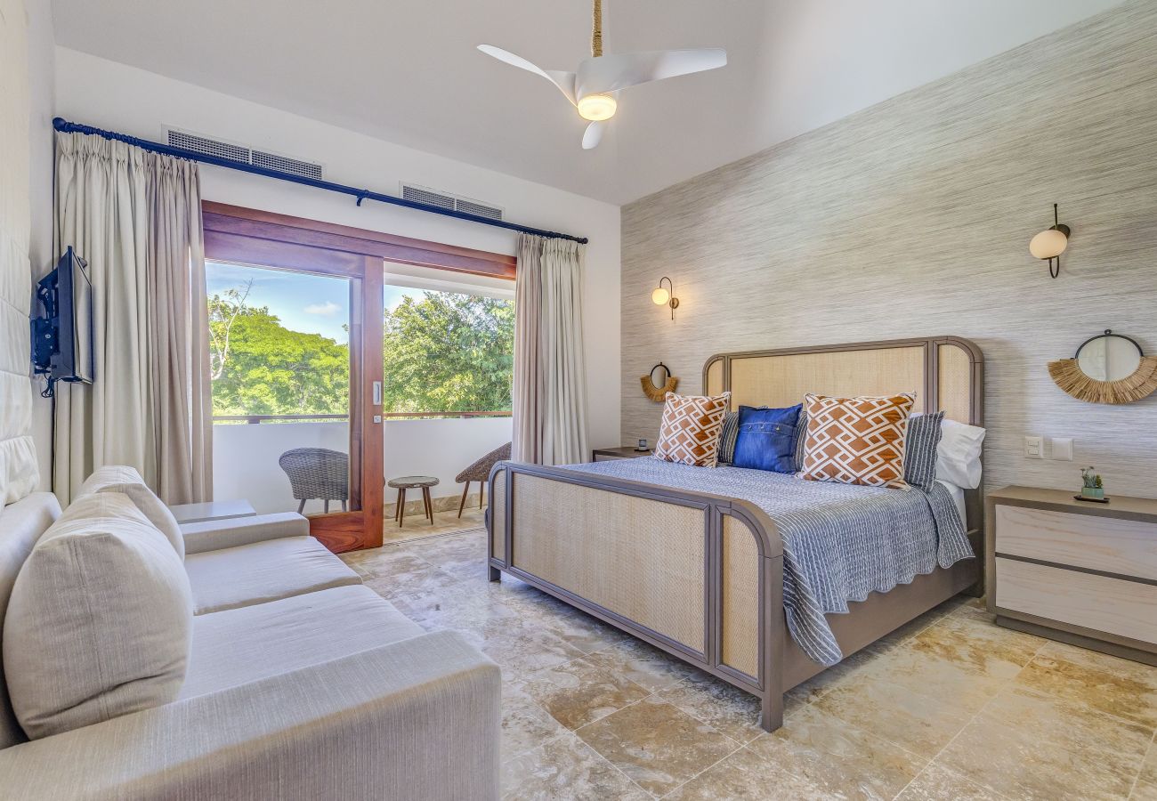 Villa en Punta Cana - VILLA Hacienda 82, Impresionante Vistas al Golf 