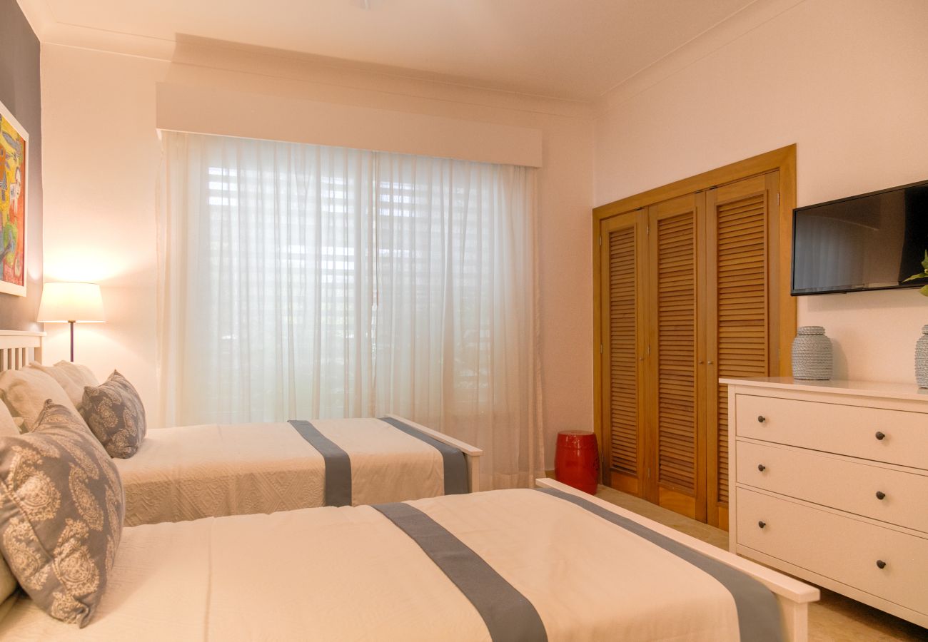 Apartamento en Punta Cana - Hacienda del Mar - Chic & Exclusive Apartment in Punta Cana