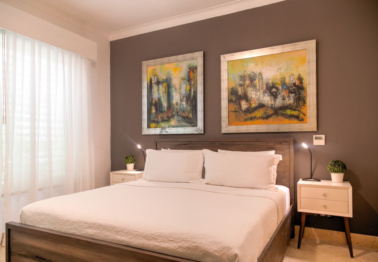 Apartamento en Punta Cana - Hacienda del Mar - Chic & Exclusive Apartment in Punta Cana