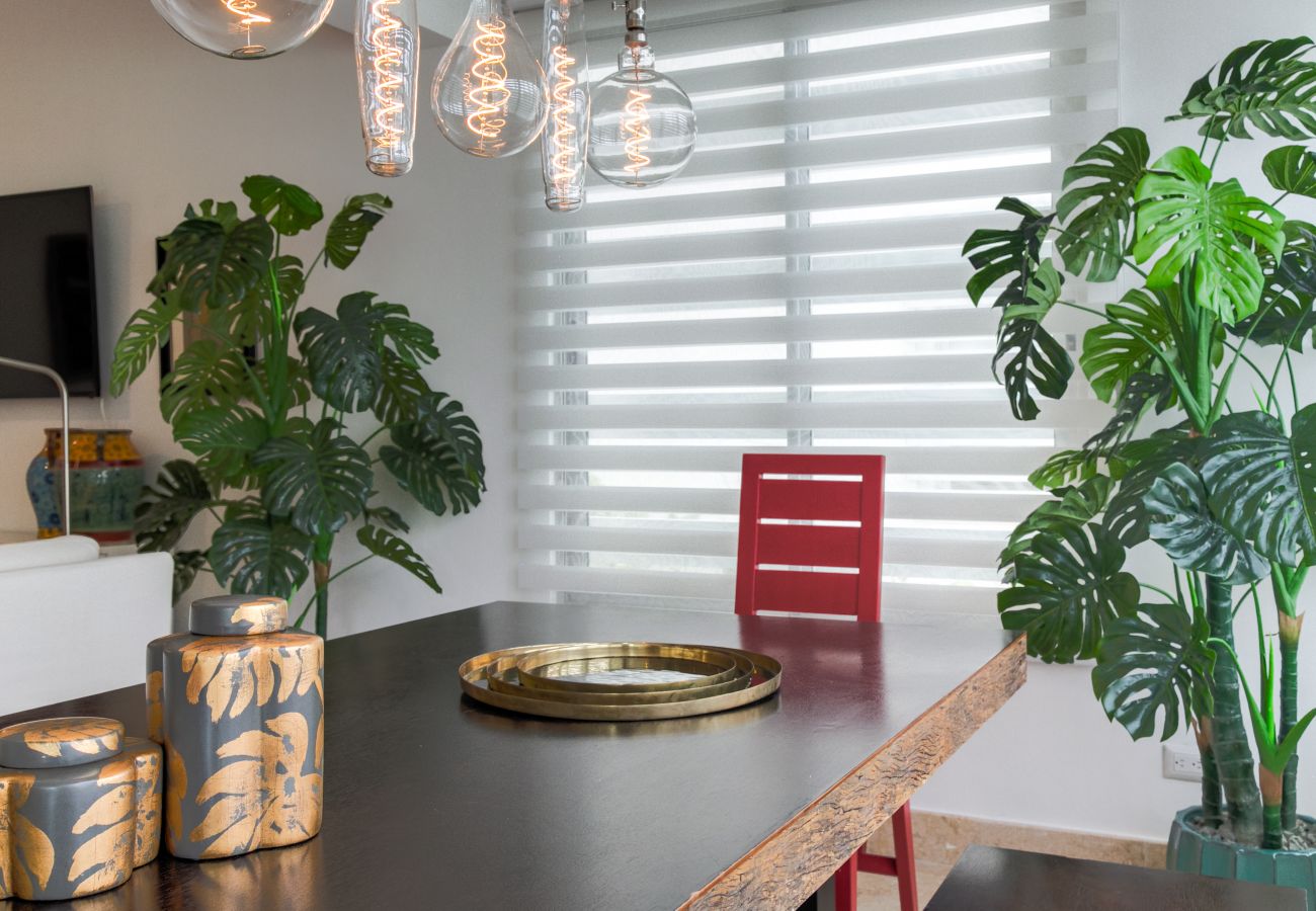 Apartamento en Punta Cana - Hacienda del Mar - Chic & Exclusive Apartment in Punta Cana