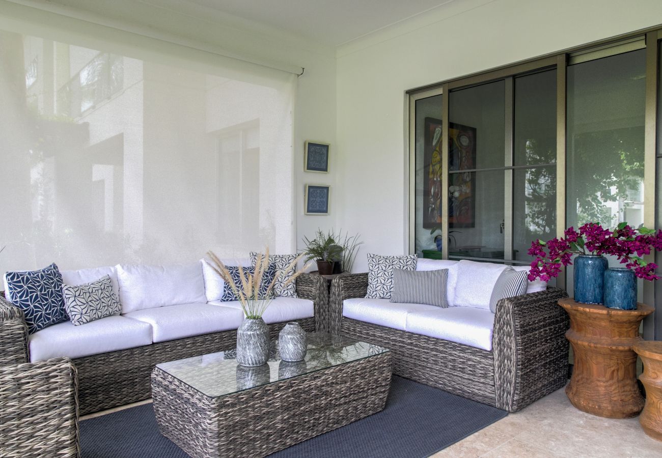 Apartamento en Punta Cana - Hacienda del Mar - Chic & Exclusive Apartment in Punta Cana