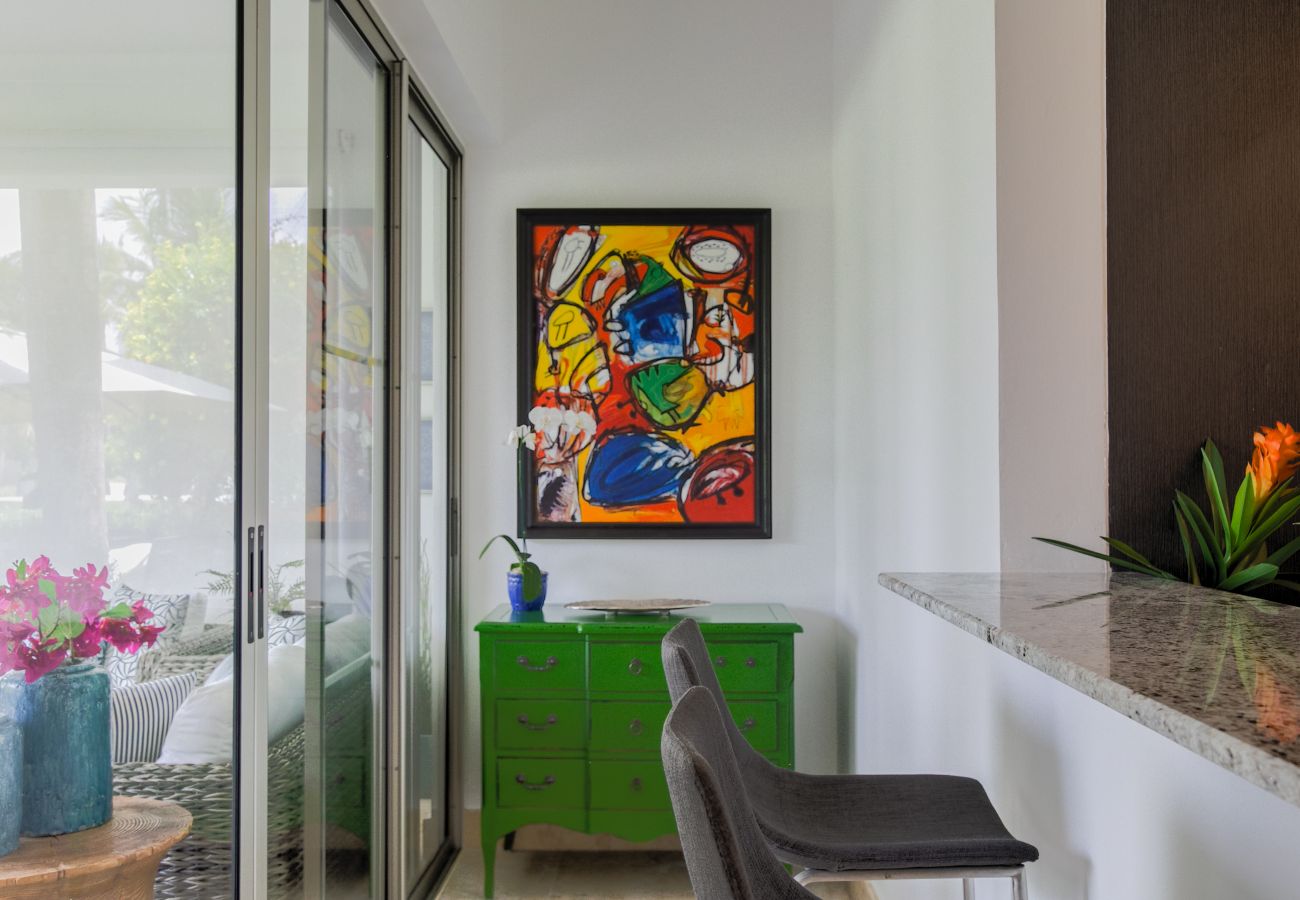 Apartamento en Punta Cana - Hacienda del Mar - Chic & Exclusive Apartment in Punta Cana