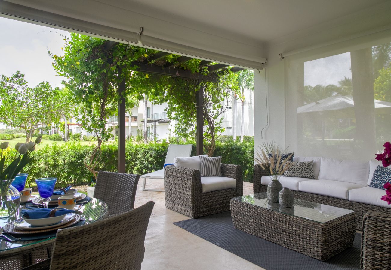 Apartamento en Punta Cana - Hacienda del Mar - Chic & Exclusive Apartment in Punta Cana