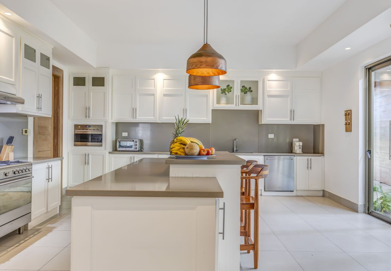 Villa en Punta Cana - Hacienda las Hamacas  - Jacuzzi & Heated Pool Villa 