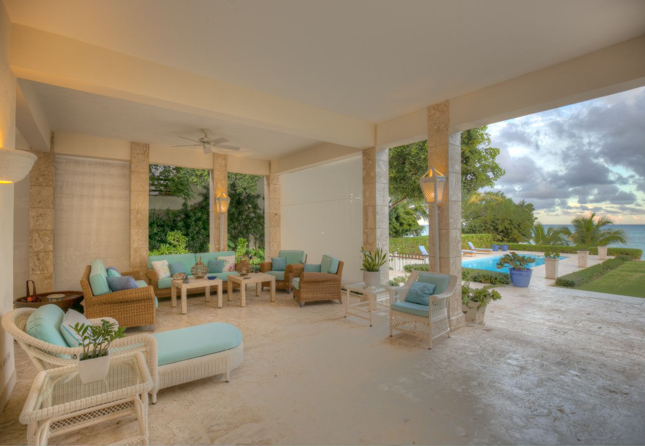 Villa en Punta Cana - Villa Marina 4 - Luxury Oceanfront 