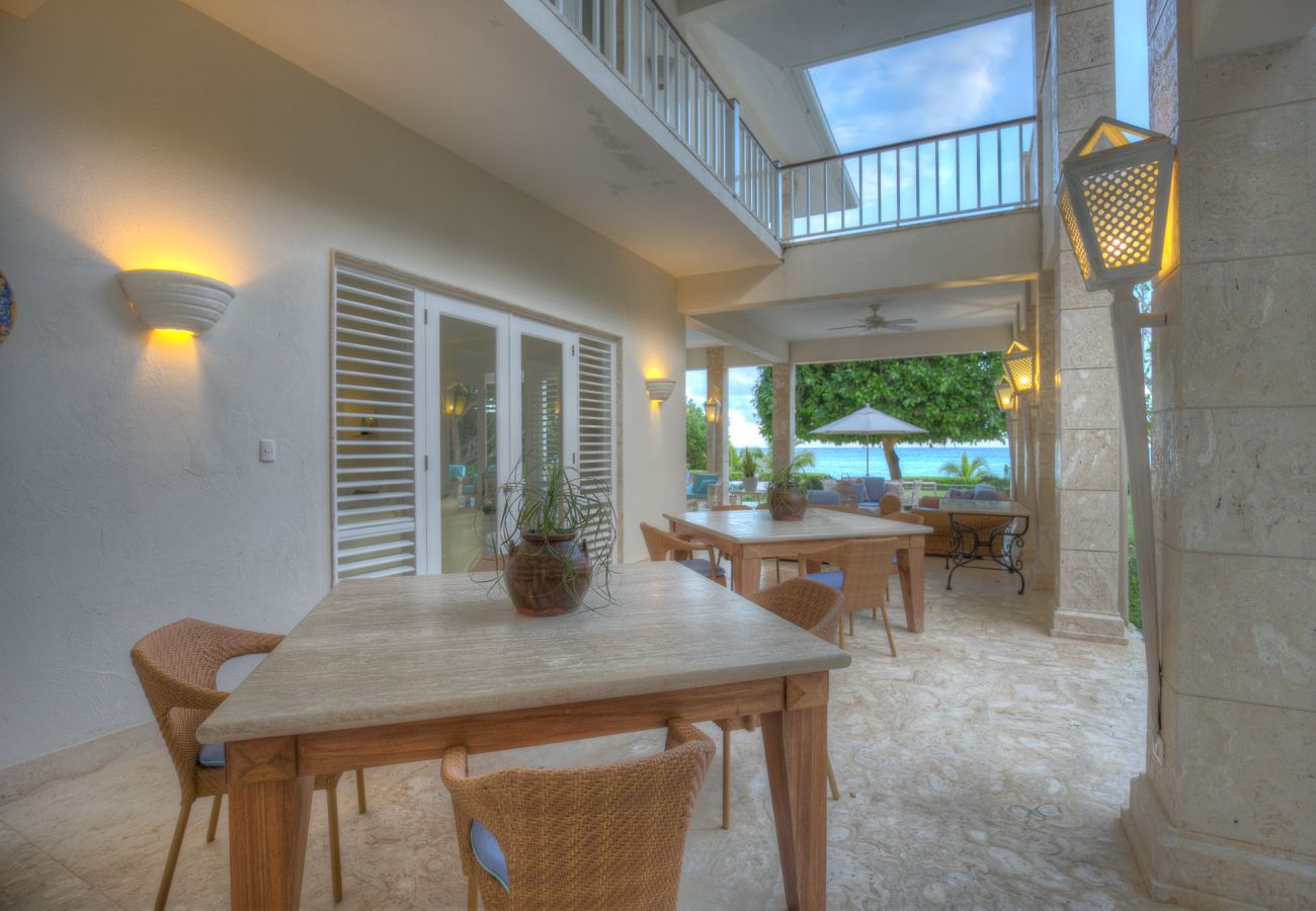 Villa en Punta Cana - Villa Marina 4 - Luxury Oceanfront 