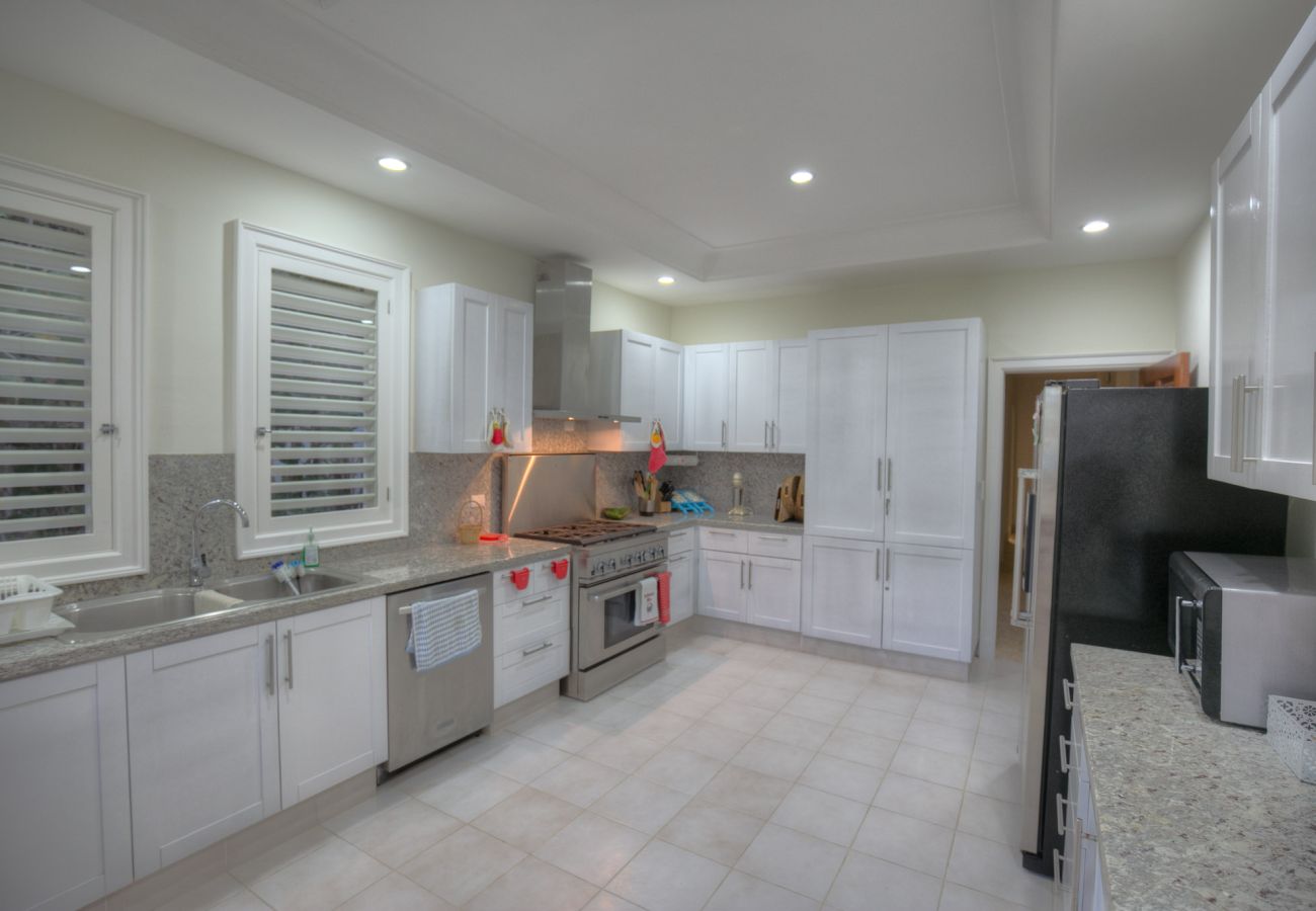 Villa en Punta Cana - Villa Marina 4 - Luxury Oceanfront 