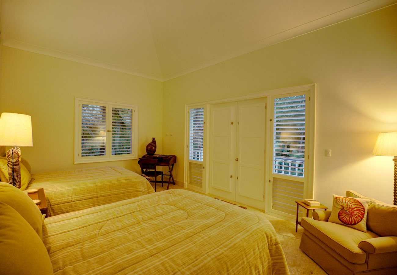 Villa en Punta Cana - Villa Marina 4 - Luxury Oceanfront 