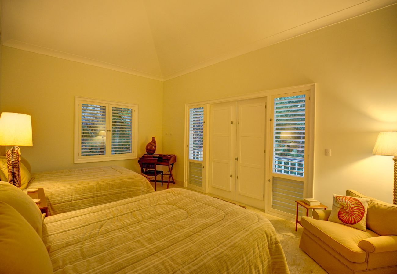 Villa en Punta Cana - Villa Marina 4 - Luxury Oceanfront 