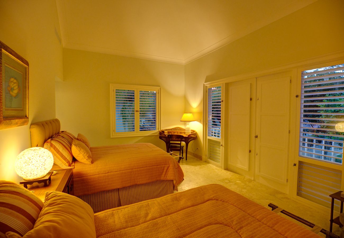 Villa en Punta Cana - Villa Marina 4 - Luxury Oceanfront 