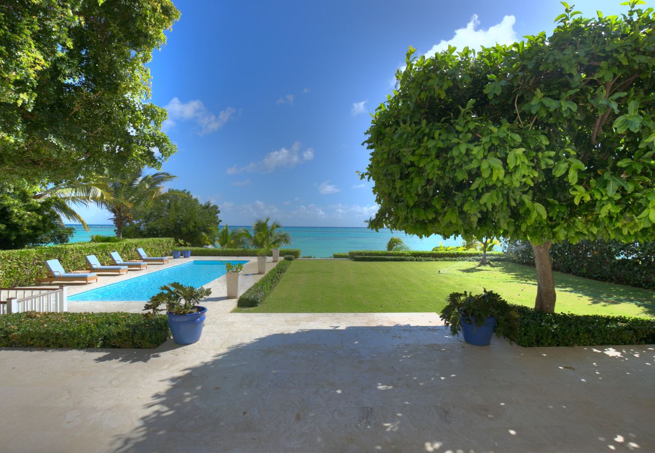 Villa en Punta Cana - Villa Marina 4 - Luxury Oceanfront 