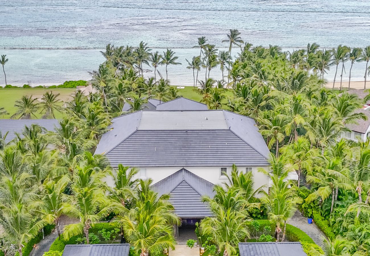 Villa en Punta Cana - Serena 4 - Beachfront Timeless Elegance 