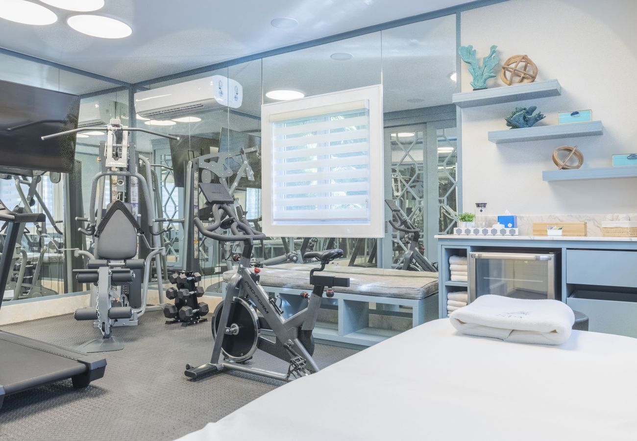 Villa en Punta Cana - Tortuga D8 - Spacious Golf Villa 