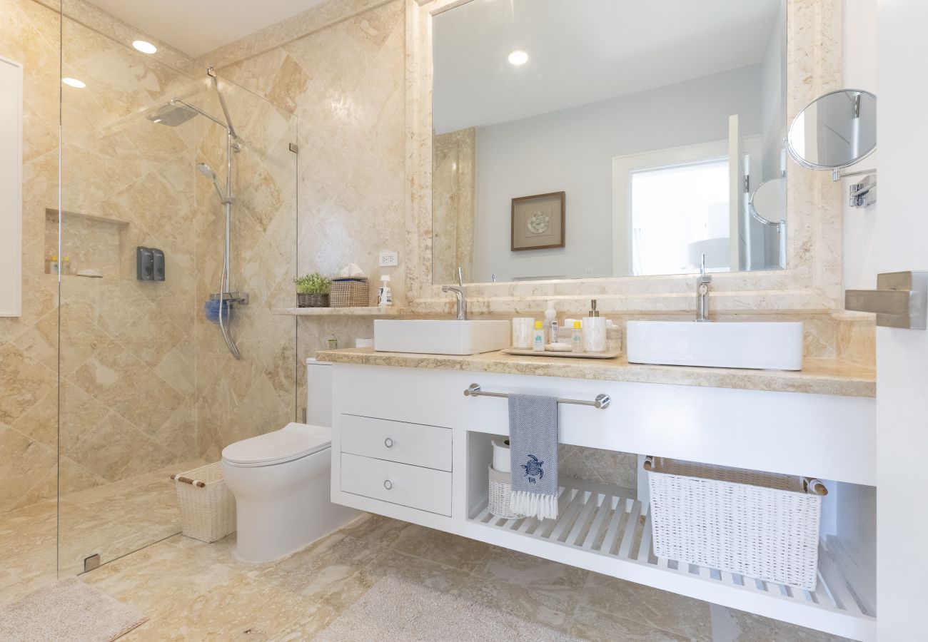 Villa en Punta Cana - Tortuga D8 - Spacious Golf Villa 