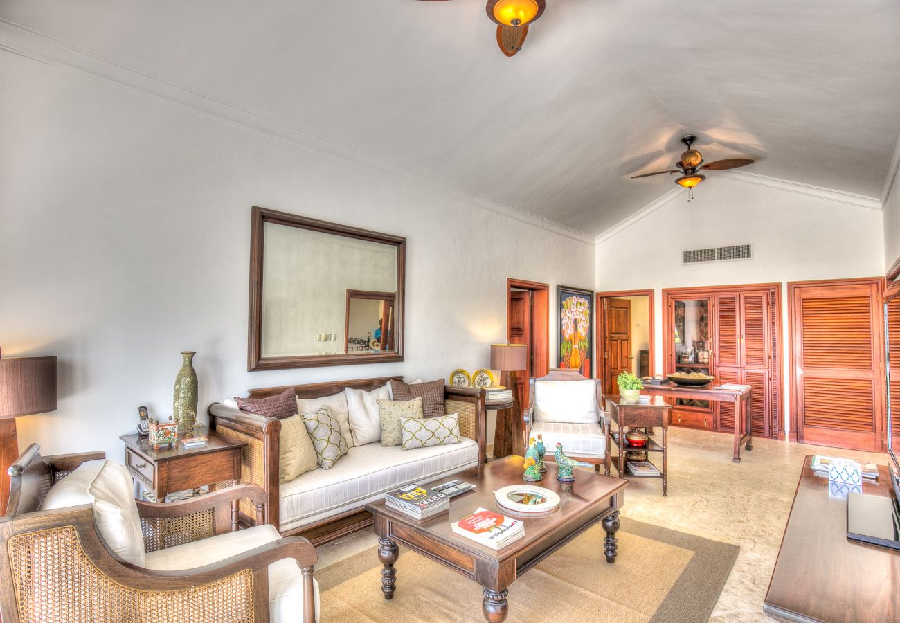 Villa en Punta Cana - Tortuga B10- Luxury Golf View Villa 