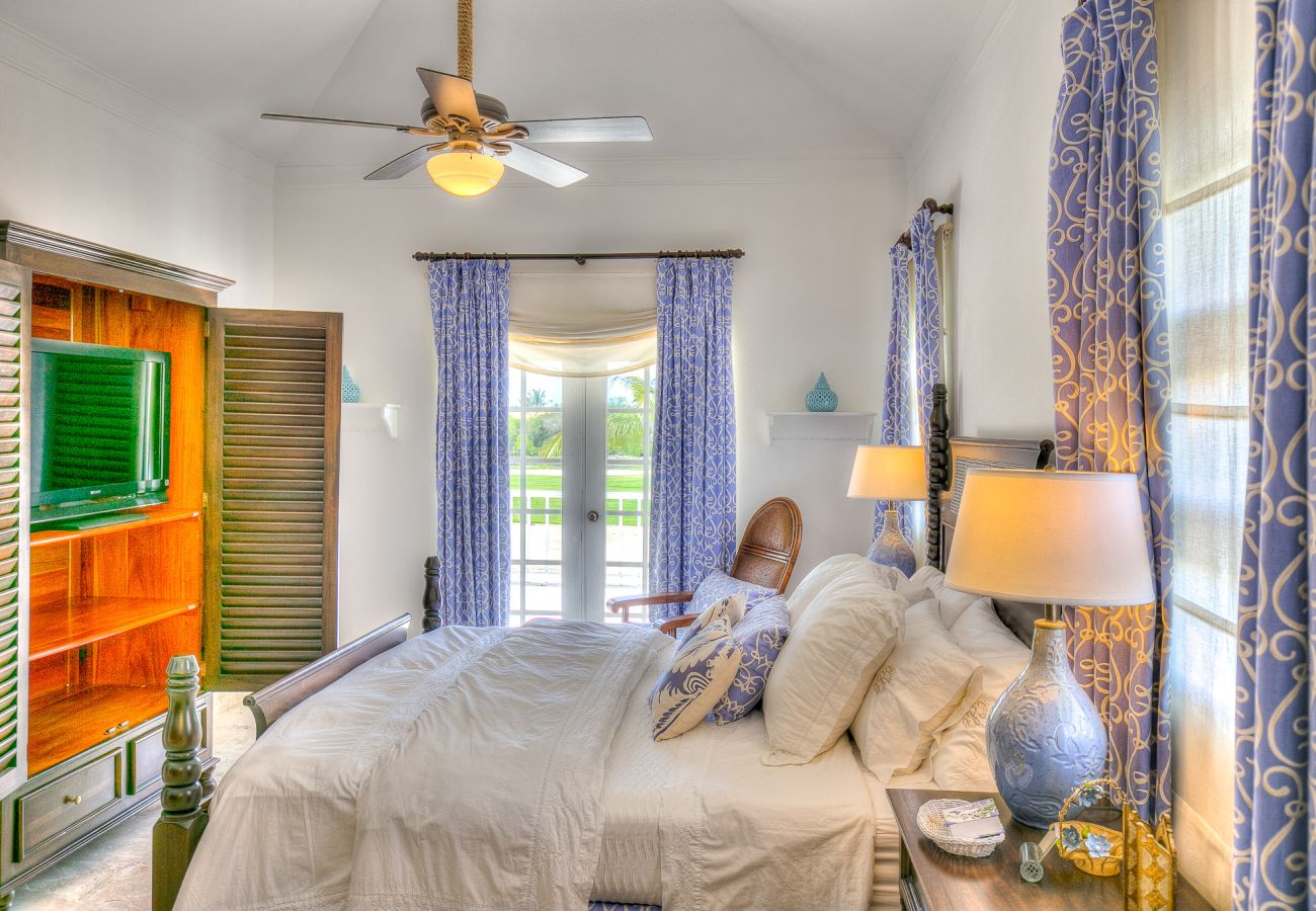 Villa en Punta Cana - Tortuga B10- Luxury Golf View Villa 