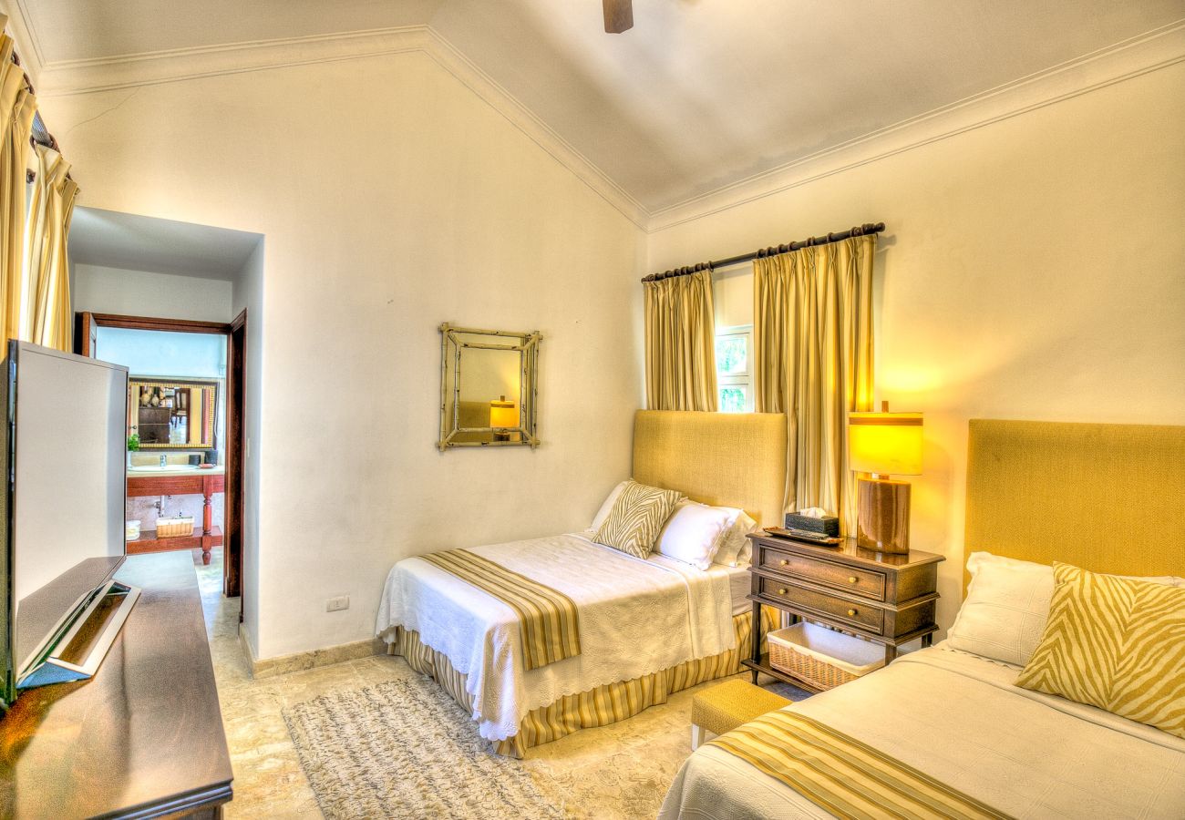 Villa en Punta Cana - Tortuga B10- Luxury Golf View Villa 