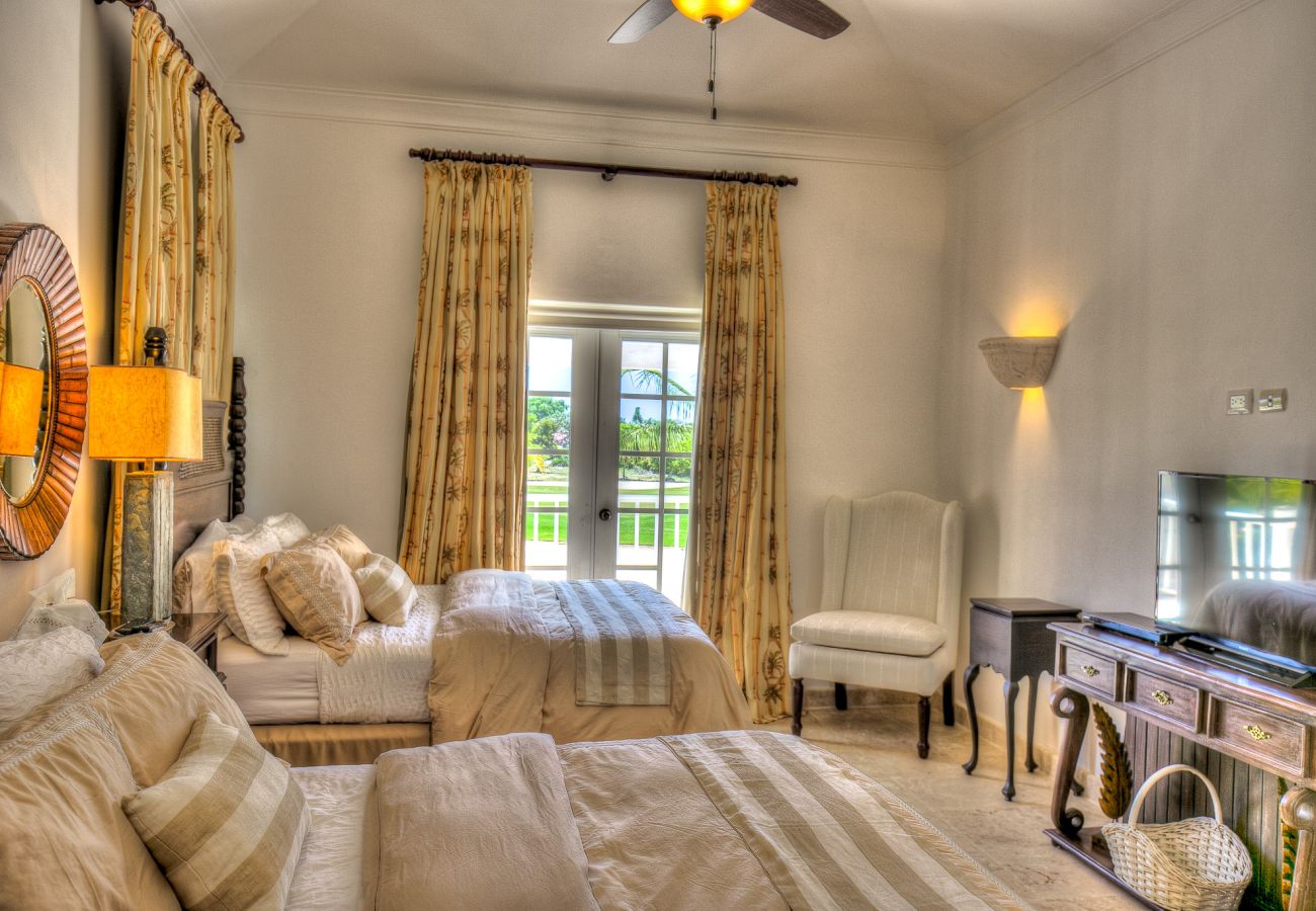 Villa en Punta Cana - Tortuga B10- Luxury Golf View Villa 