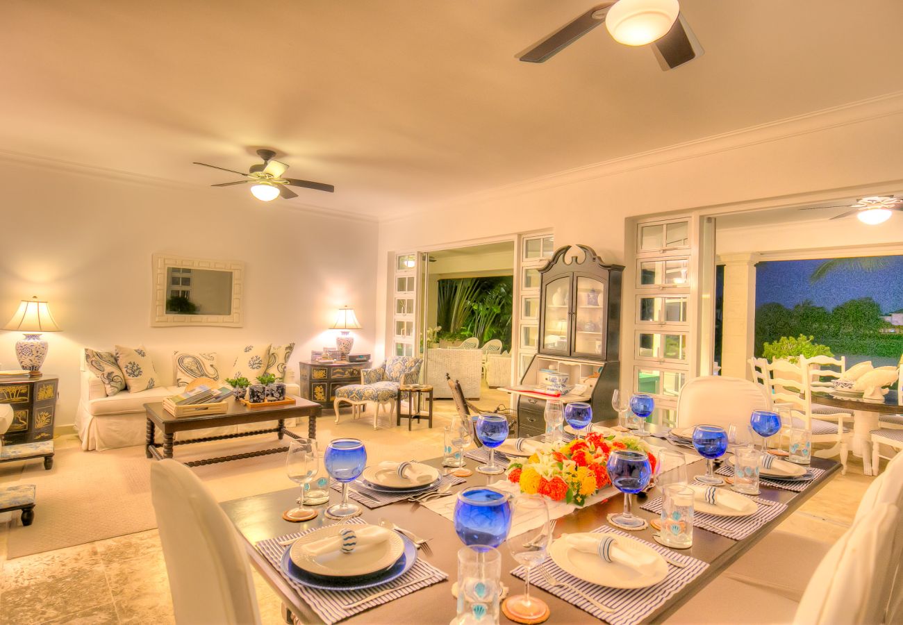 Villa en Punta Cana - Tortuga B10- Luxury Golf View Villa 