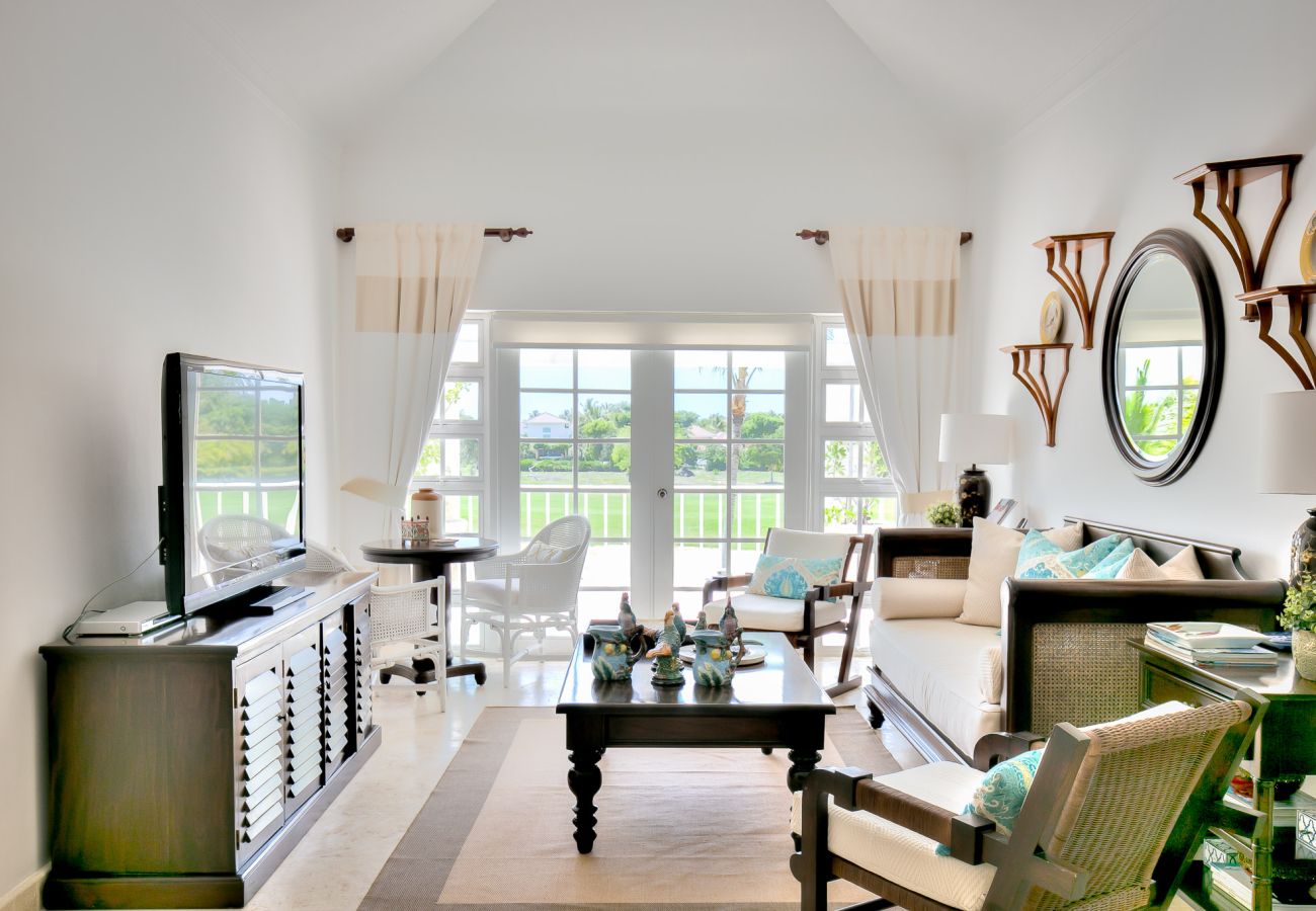 Villa en Punta Cana - Tortuga B10- Luxury Golf View Villa 