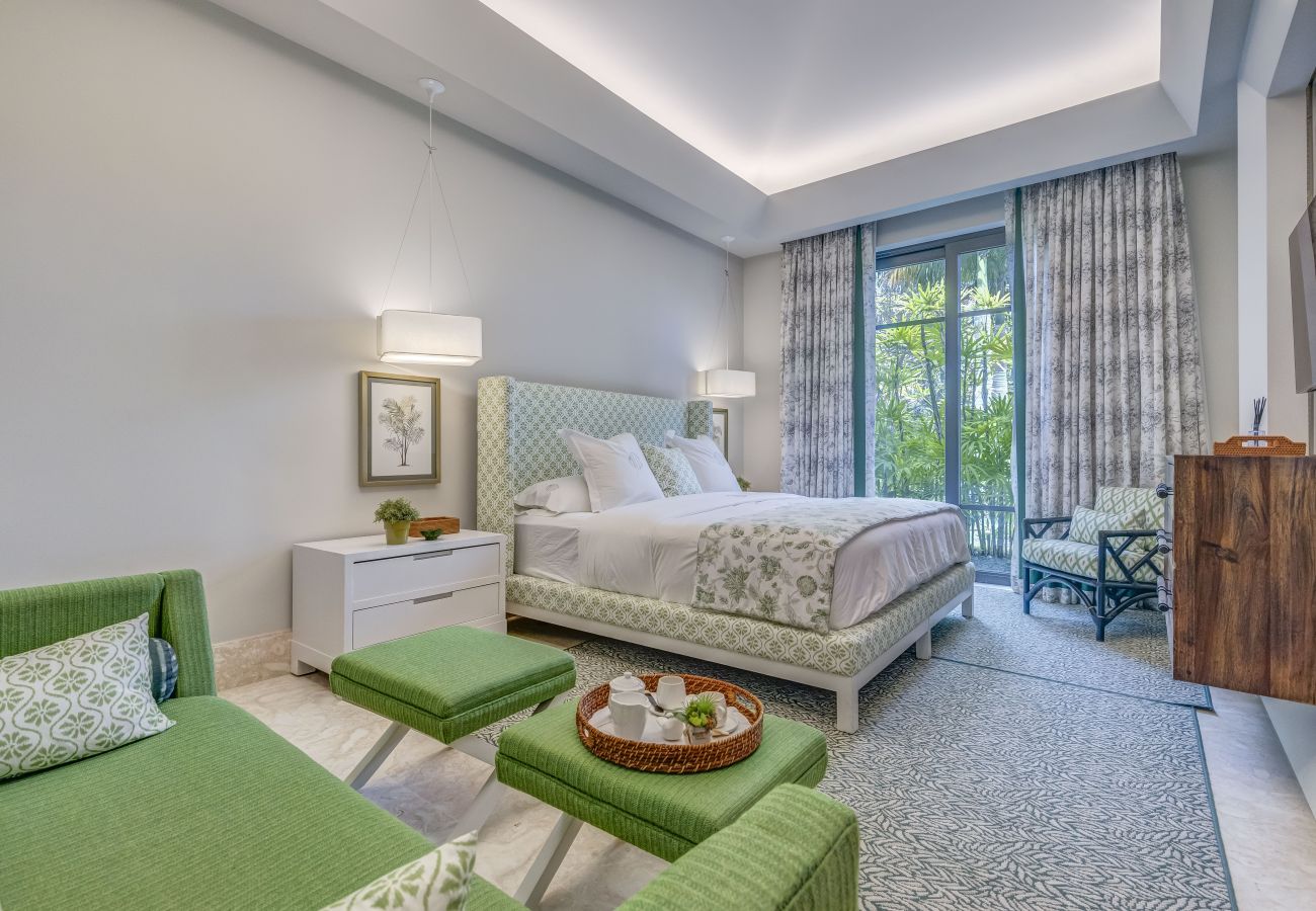 Villa en Punta Cana - Tortuga C9 - Charming Golf View Villa 