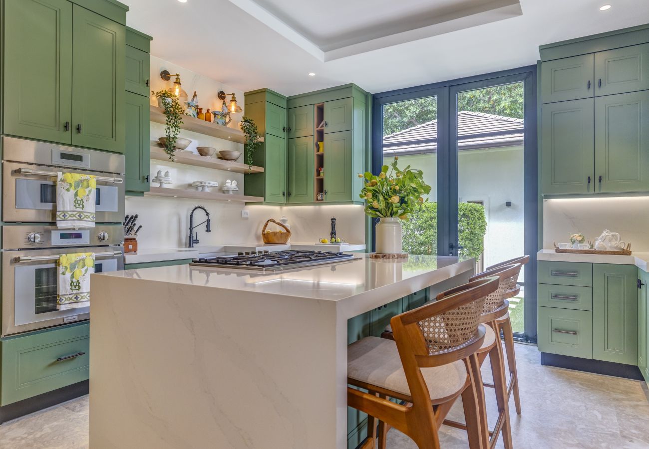 Villa en Punta Cana - Tortuga C9 - Charming Golf View Villa 