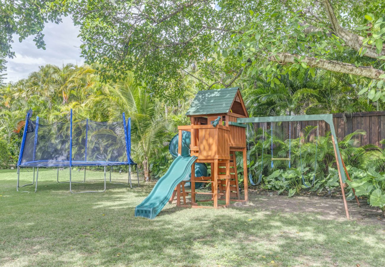 Villa en Punta Cana - Tortuga C9 - Charming Golf View Villa 