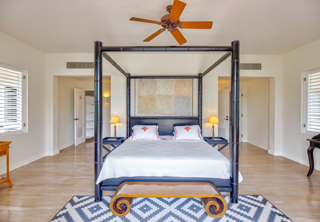 Villa en Punta Cana - Villa Atalaya - Large Garden & Golf View 