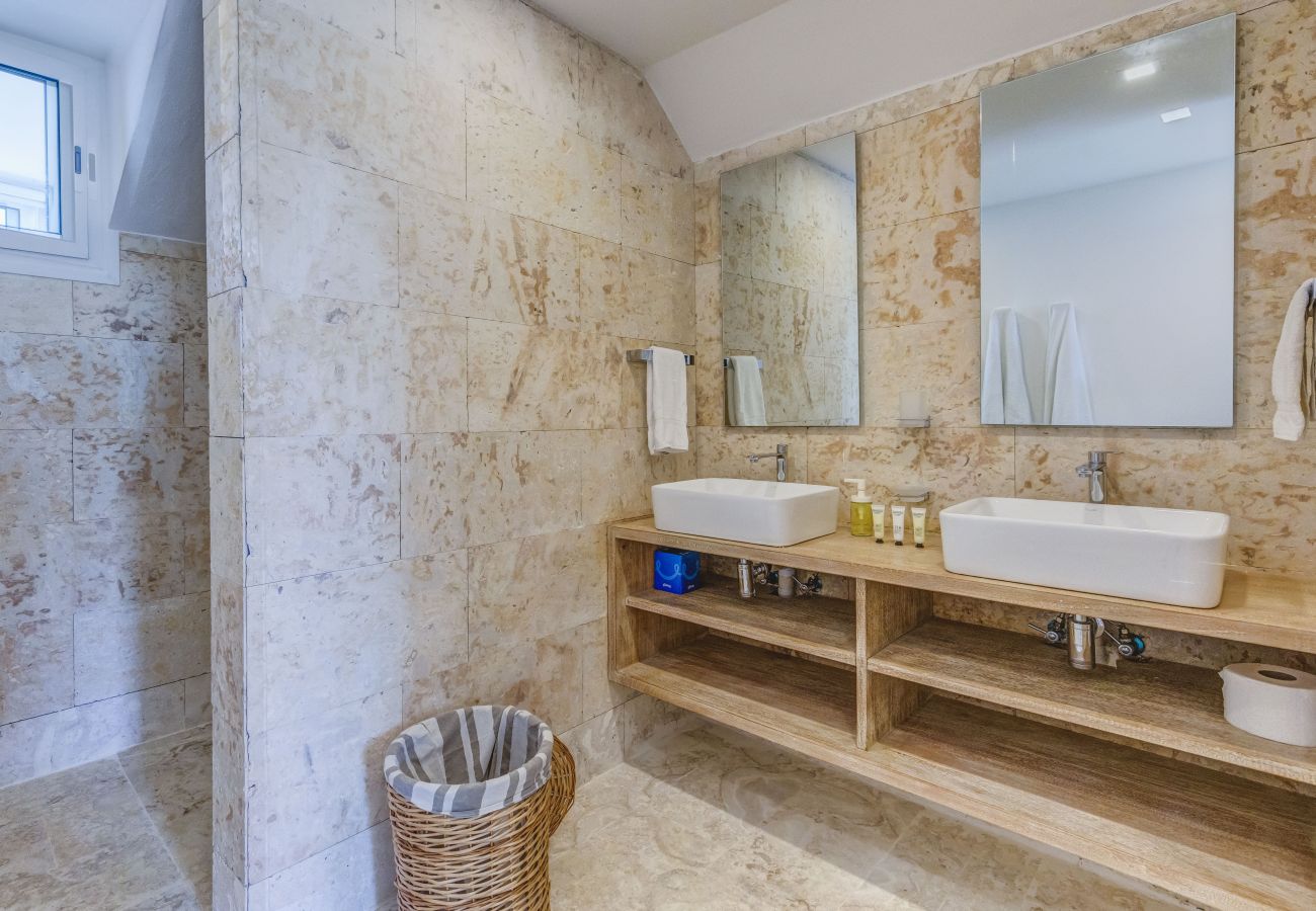 Villa en Punta Cana - Tortuga B19 - Beautiful Golf & Ocean View Villa 