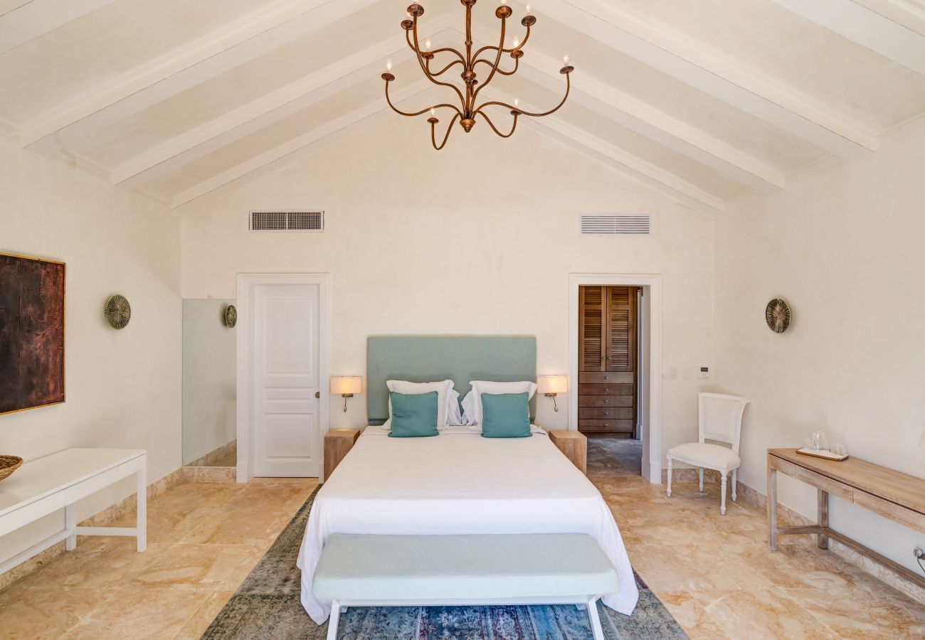 Villa en Punta Cana - Tortuga B28 Beautiful Golf & Sea View Villa 