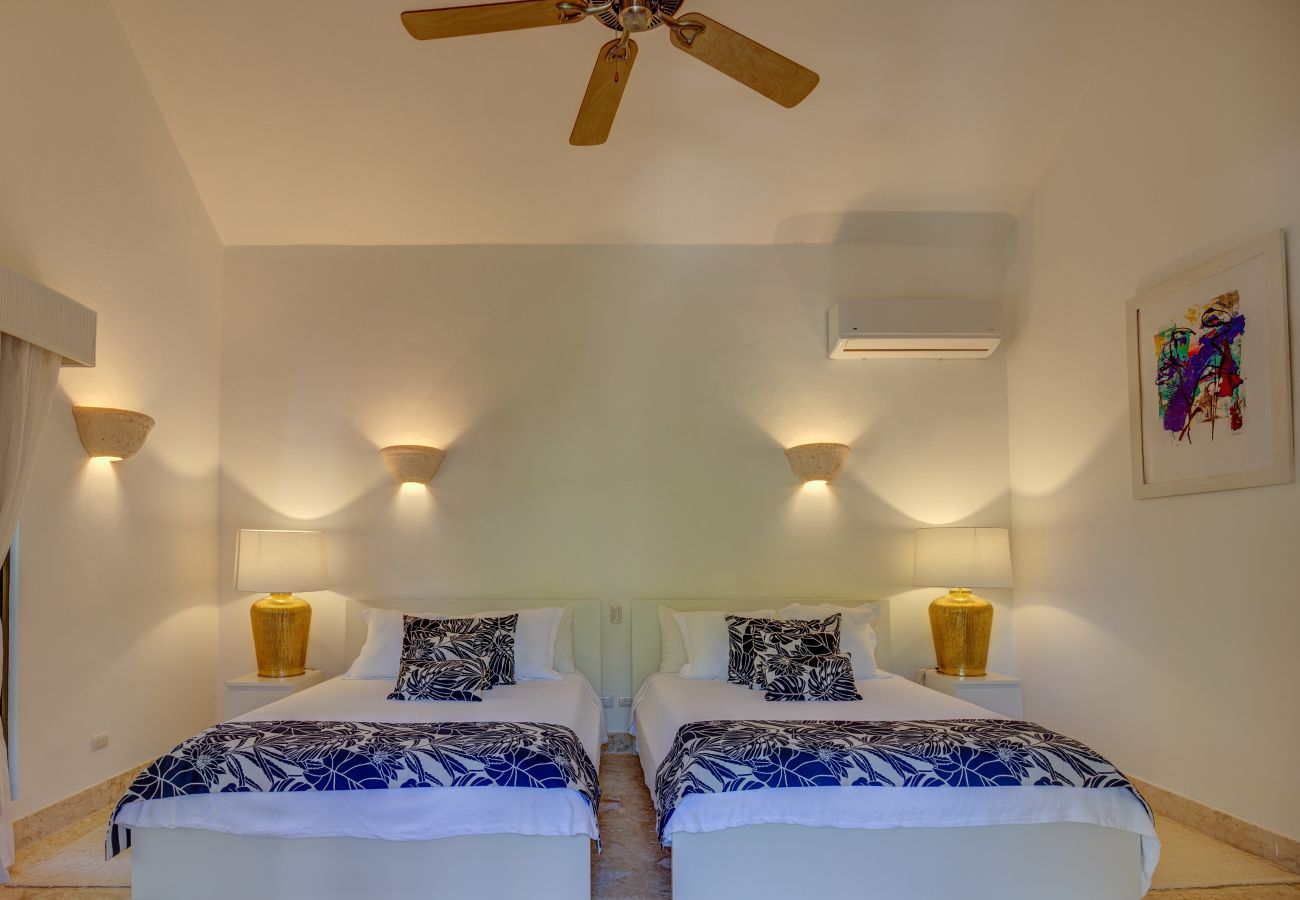 Villa en Punta Cana - Tortuga B43 - Glamorous Villa With Private Pool