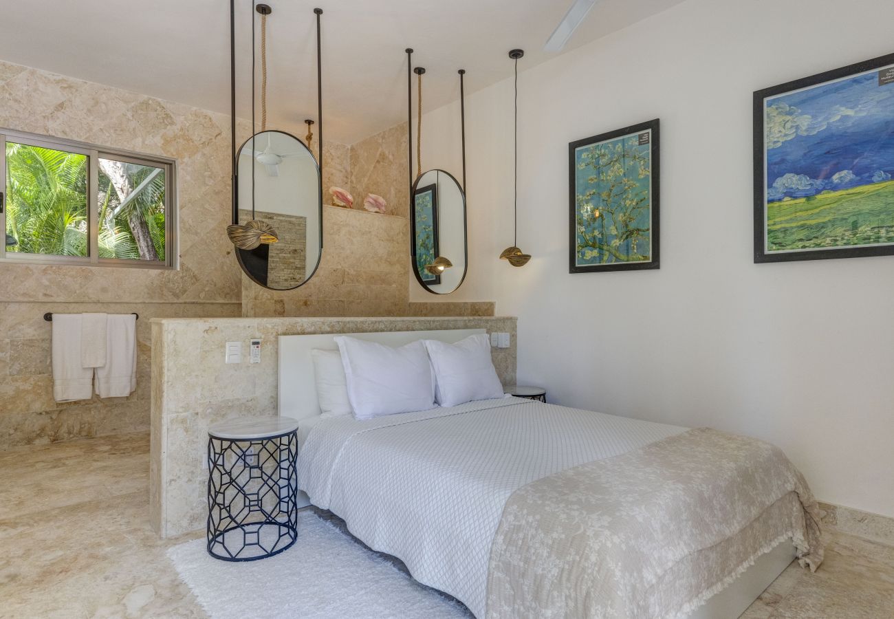 Villa en Punta Cana - Tortuga B43 - Glamorous Villa With Private Pool