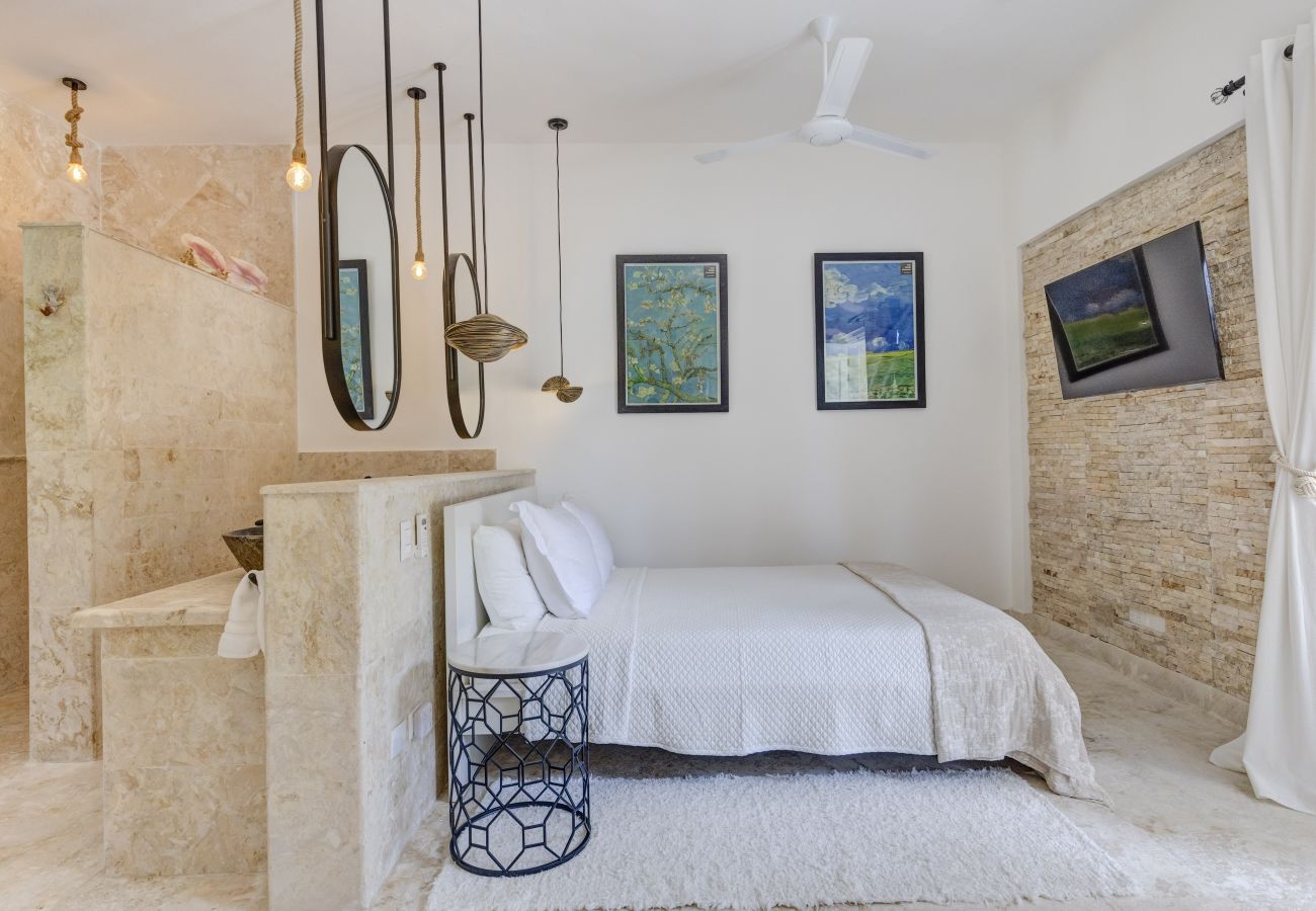 Villa en Punta Cana - Tortuga B43 - Glamorous Villa With Private Pool