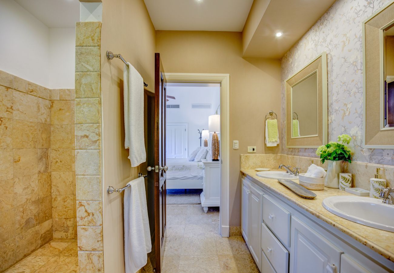 Villa en Punta Cana - Tortuga B43 - Glamorous Villa With Private Pool