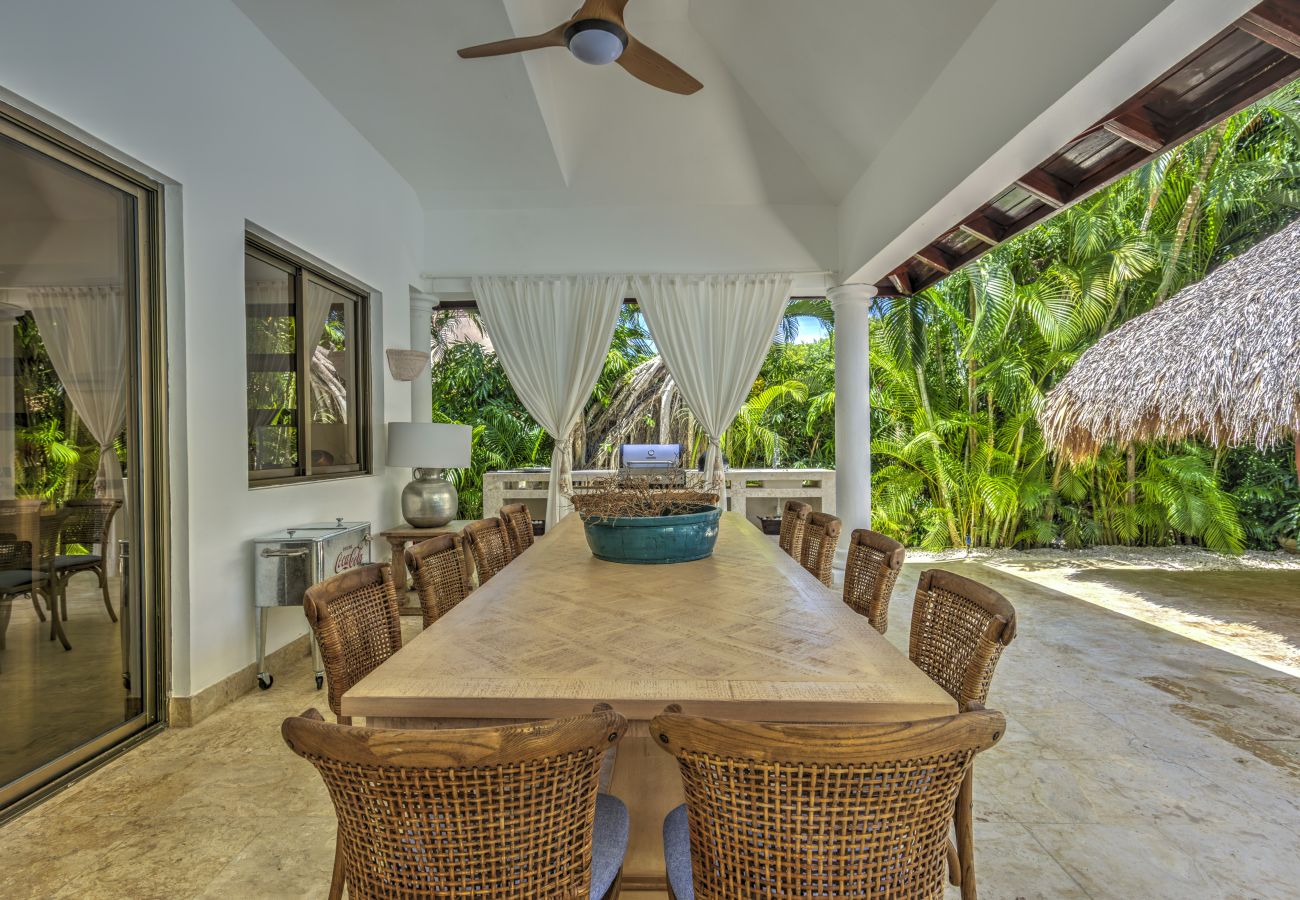 Villa en Punta Cana - Tortuga B43 - Glamorous Villa With Private Pool