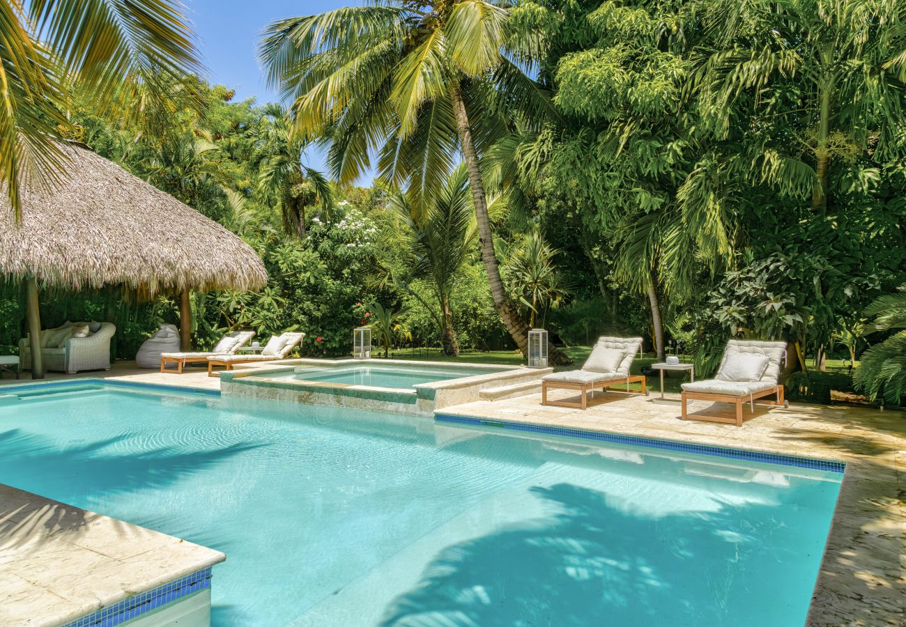 Villa en Punta Cana - Tortuga B43 - Glamorous Villa With Private Pool