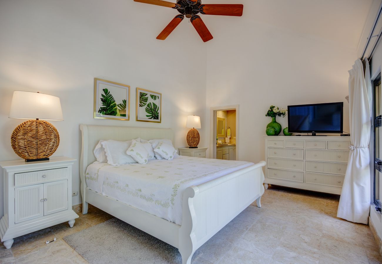 Villa en Punta Cana - Tortuga B43 - Glamorous Villa With Private Pool