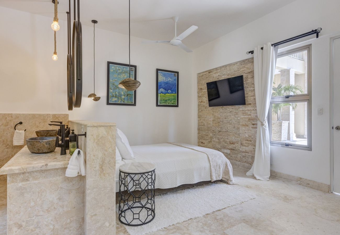 Villa en Punta Cana - Tortuga B43 - Glamorous Villa With Private Pool