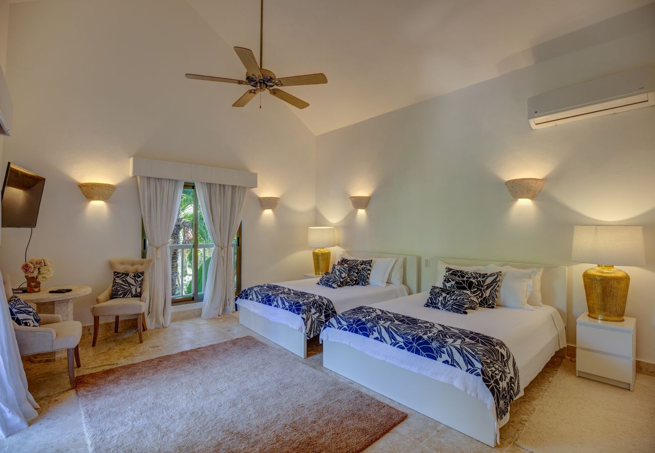 Villa en Punta Cana - Tortuga B43 - Glamorous Villa With Private Pool