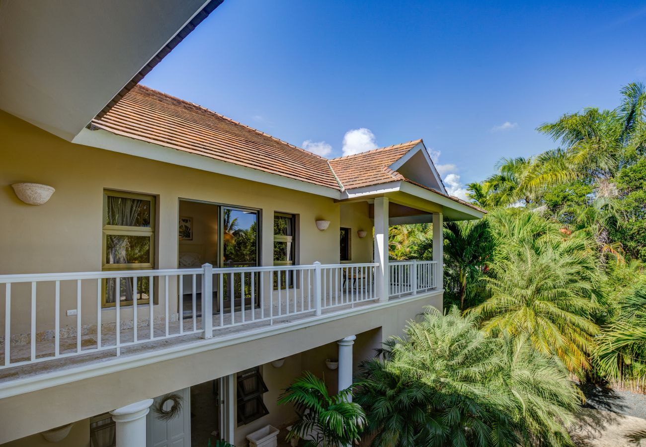 Villa en Punta Cana - Tortuga B43 - Glamorous Villa With Private Pool