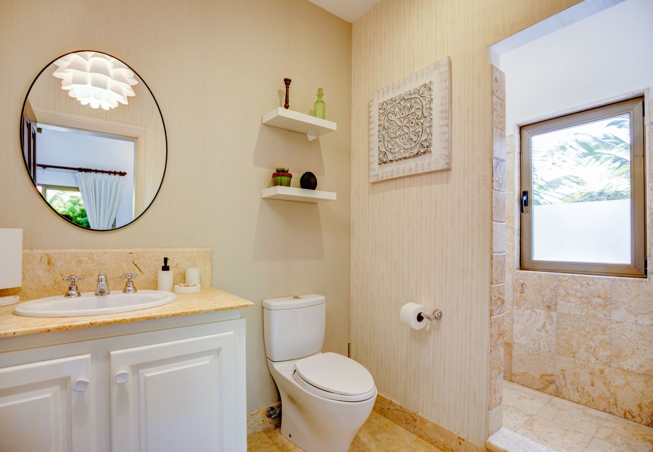 Villa en Punta Cana - Tortuga B43 - Glamorous Villa With Private Pool